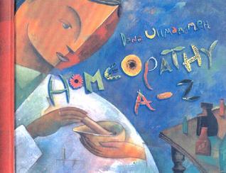 Homeopathy A-Z (Used Hardcover) - Dana Ullman M.P.H.