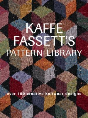 Kaffe Fassett's Pattern Library (Used Hardcover) - Kaffe Fassett