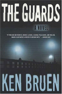 The Guards (Used Paperback) - Ken Bruen