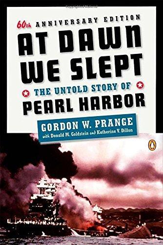 At Dawn We Slept: The Untold Story of Pearl Harbor (Used Paperback) - Gordon W. Prange