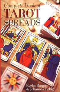 Complete Book of Tarot Spreads (Used Book) - Evelin Bürger