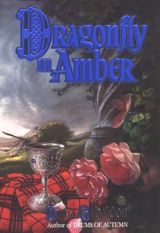 Dragonfly in Amber (Used Hardcover) - Diana Gabaldon