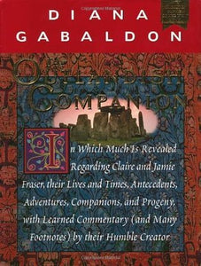 The Outlandish Companion (Used Hardcover) - Diana Gabaldon
