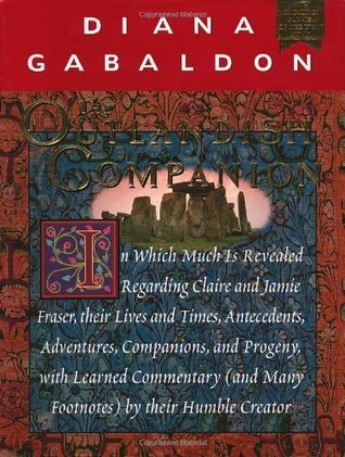 The Outlandish Companion (Used Hardcover) - Diana Gabaldon