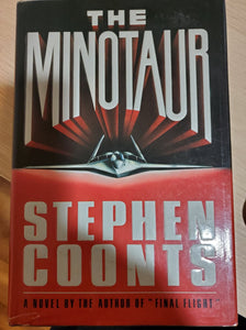 The Minotaur (Used Hardcover) - Stephen Coonts