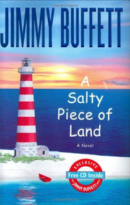 A Salty Piece of Land (Used Hardcover) - Jimmy Buffett