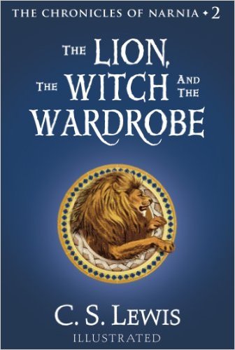 The Lion, the Witch, and the Wardrobe (Used Paperback) - C.S. Lewis
