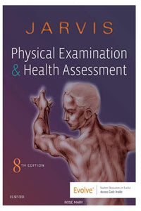 Physical Examination and Health Assessment (Used Hardcover) - Carolyn Jarvis (8th Edition)