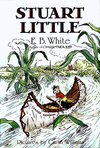 Stuart Little (Used Hardcover) - E. B. White