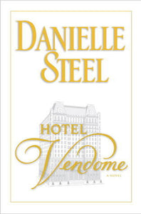 Hotel Vendome (Used Hardcover) - Danielle Steel