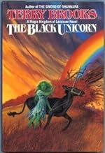 The Black Unicorn (Used Hardcover) - Terry Brooks