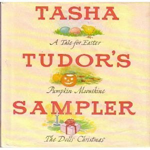 Tasha Tudor's Sampler (Used Hardcover) - Tasha Tudor