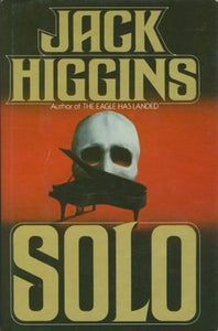 SOLO (Used Hardcover) - Jack Higgins