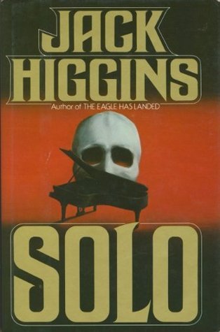 SOLO (Used Hardcover) - Jack Higgins