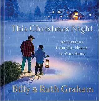 This Christmas Night (Used Paperback) - Billy and Ruth Graham