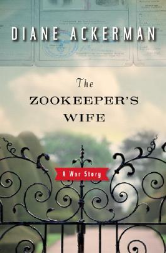 The Zookeeper's Wife (Used Hardcover) - Diane Ackerman