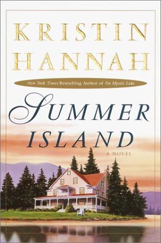 Summer Island (Used Hardcover) - Kristin Hannah