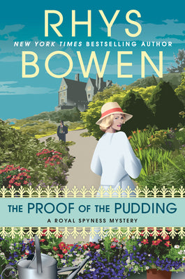 The Proof of the Pudding (Used Hardcover) - Rhys Bowen