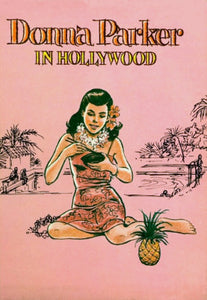 Donna Parker in Hollywood (Used Hardcover) - Marcia Martin