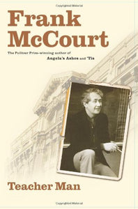 Teacher Man (Used Hardcover) - Frank McCourt