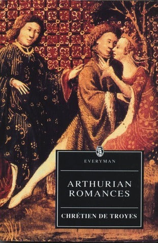 Arthurian Romances (Used Paperback) - Chretien De Troyes