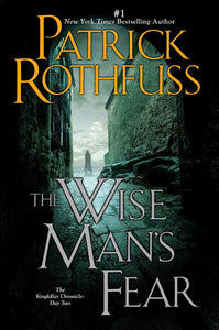 The Wise Man's Fear (Used Paperback) - Patrick Rothfuss