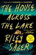 The House Across the Lake (Used Hardcover) - Riley Sager