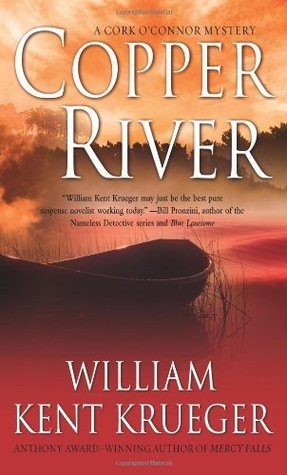 Copper River (Used Paperback) - William Kent Krueger