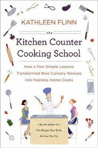 The Kitchen Counter Cooking School (Used Hardcover) - Kathleen Flinn