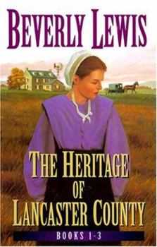 The Heritage of Lancaster County Boxed Set (Used Paperbacks) - Beverly Lewis