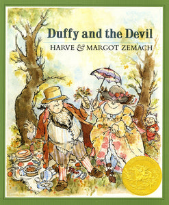 Duffy and the Devil (Used Hardcover) - Harve & Margot Zemach