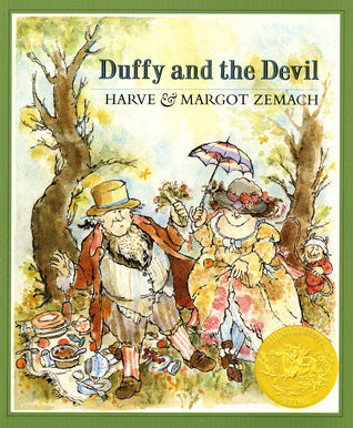 Duffy and the Devil (Used Hardcover) - Harve & Margot Zemach