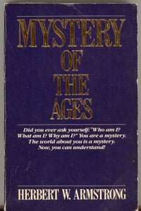 Mystery of the Ages (Used Paperback) - Herbert W. Armstrong