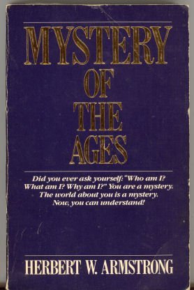 Mystery of the Ages (Used Paperback) - Herbert W. Armstrong