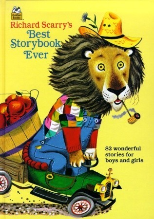 Richard Scarry's Best Storybook Ever (Used Hardcover) - Richard Scarry