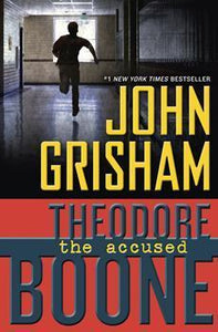 Theodore Boone The Accused (Used Hardcover) - John Grisham