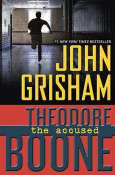 Theodore Boone The Accused (Used Hardcover) - John Grisham