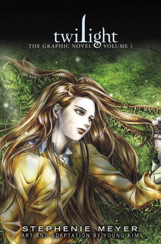 Twilight: The Graphic Novel, Vol. 1  (Used Paperback) - Stephenie Meyer