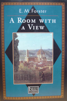 A Room with a View (Used Hardcover) - E.M. Forster