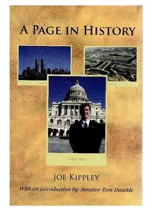 A Page in History (Used Hardcover) - Joe Kippley