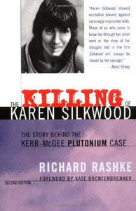 The Killing of Karen Silkwood (Used Paperback) - Richard Rashke