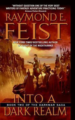 The DarkWar Saga (Used Paperback) - Raymond E. Feist
