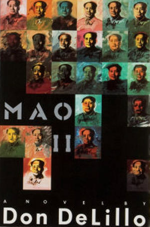 Mao II (Used Hardcover) - Don DeLillo