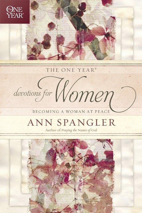 The One Year Devotions for Women: 365 Daily inspirational Readings (Used Paperback) - Ann Spangler