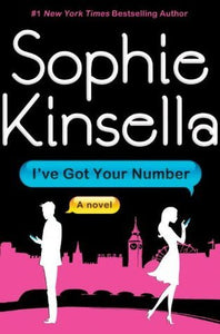 I've Got Your Number (Used Hardcover) - Sophie Kinsella