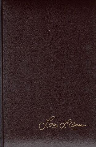 The Strong Shall Live (Used Hardcover) - Louis L'Amour