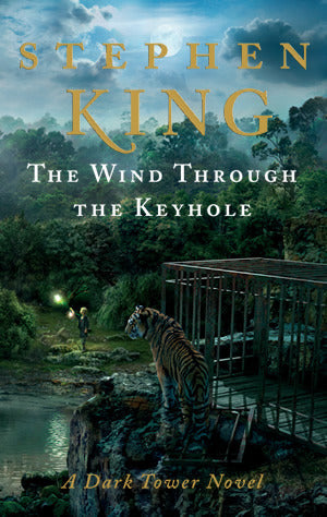 The Wind Through the Keyhole (Used Hardcover) -  Stephen King
