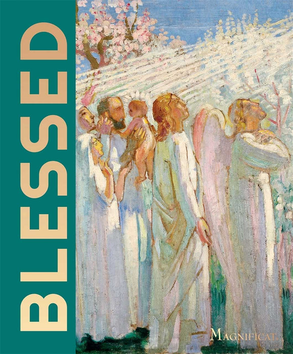 Blessed (Used Hardcover) - Magnificat