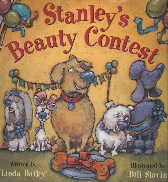 Stanley's Beauty Contest (Used Hardcover) - Linda Bailey
