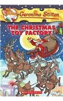 The Christmas Toy Factory (Used Paperback) - Geronimo Stilton